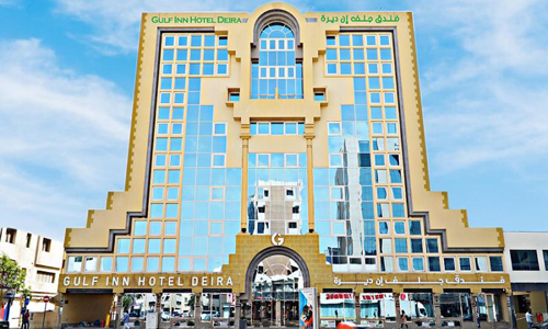 هتل گلف اینن دیره دبی (سیتی استار سابق)